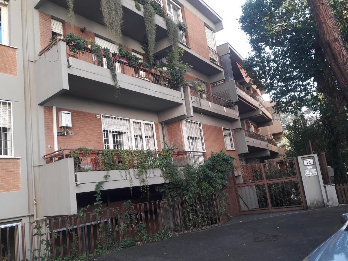 Rizzola Casa E Appartamento Per Vacanze Rome Bagian luar foto