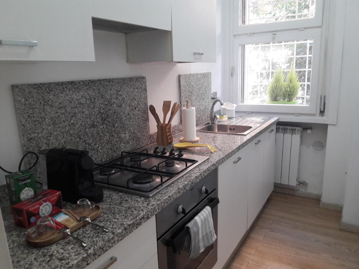 Rizzola Casa E Appartamento Per Vacanze Rome Bagian luar foto